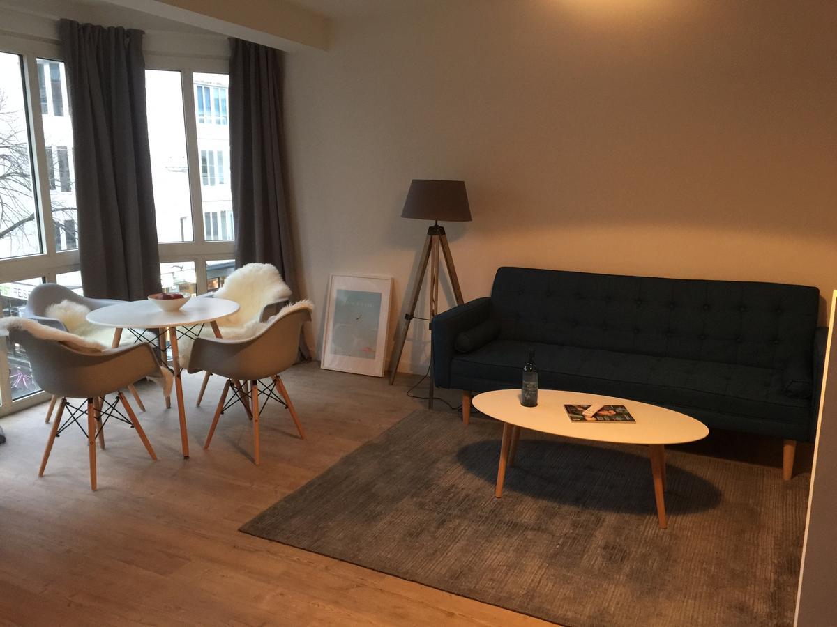 Ferien Apartment Бремен Екстериор снимка