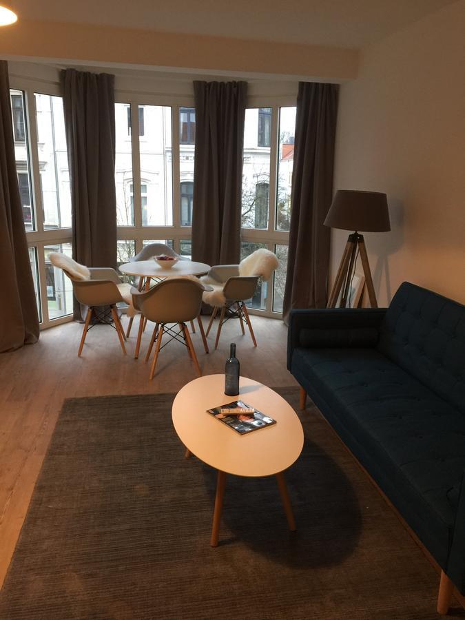 Ferien Apartment Бремен Екстериор снимка
