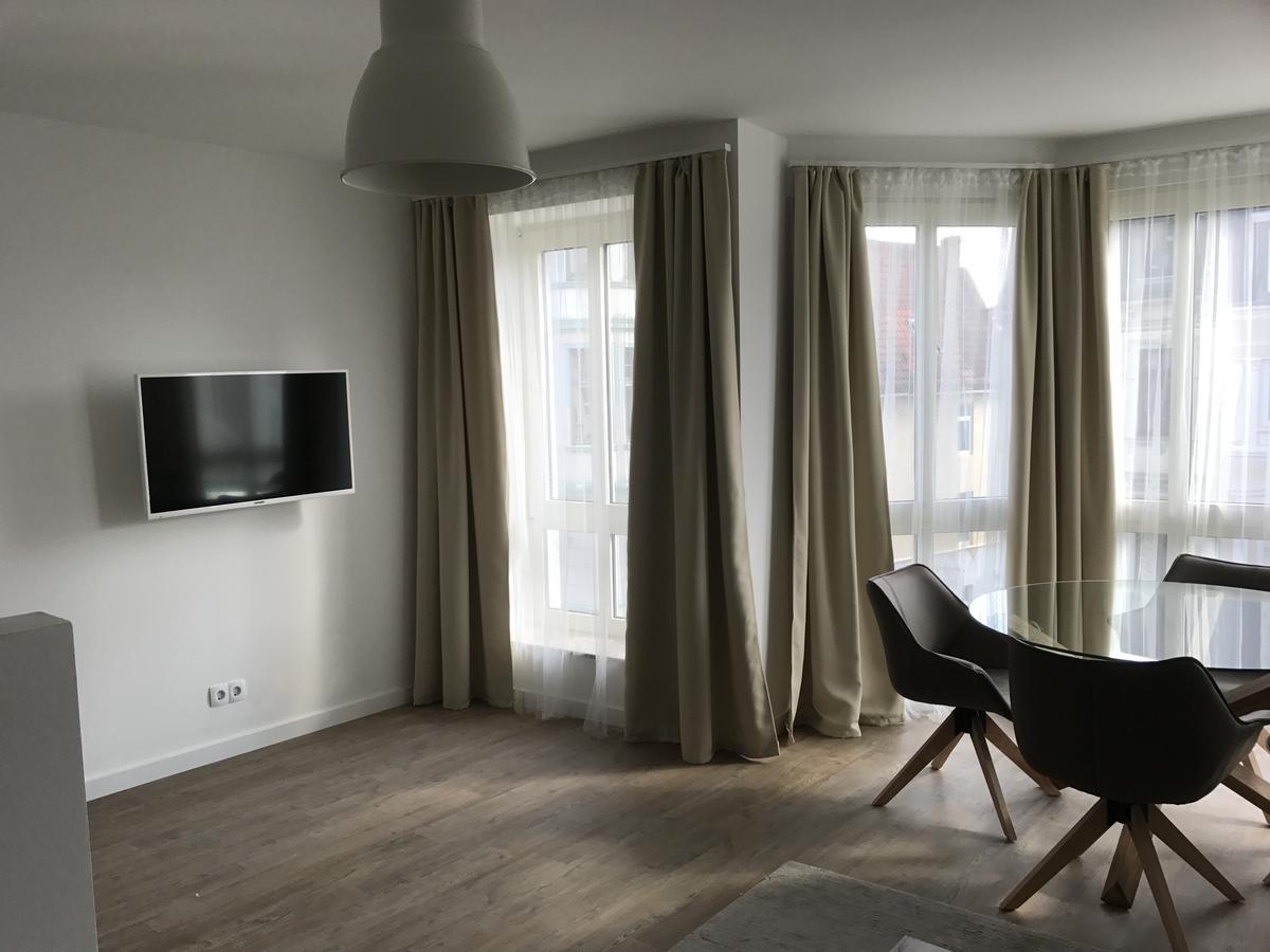 Ferien Apartment Бремен Екстериор снимка