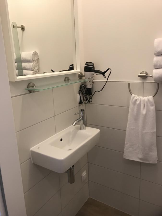Ferien Apartment Бремен Екстериор снимка