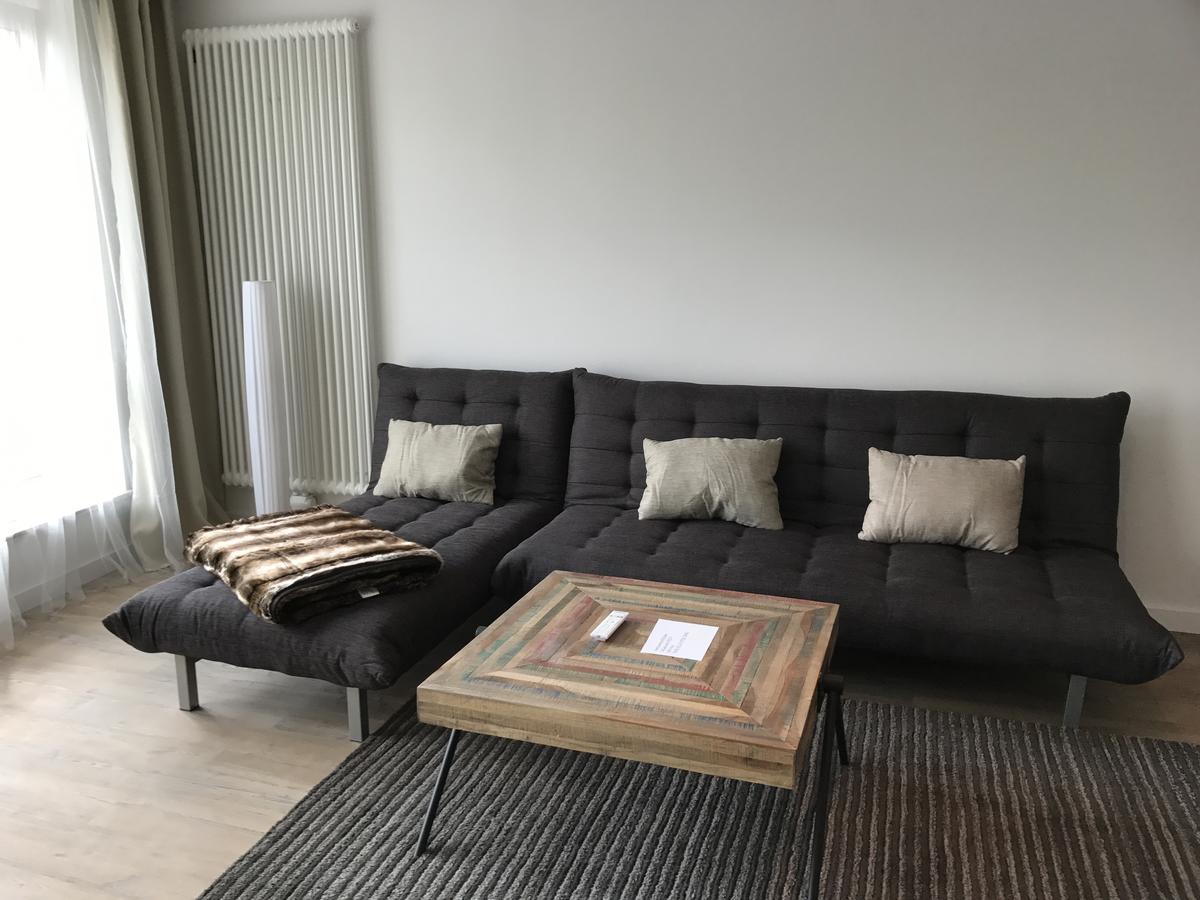 Ferien Apartment Бремен Екстериор снимка