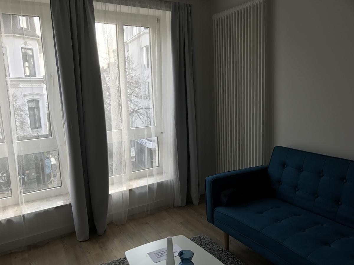 Ferien Apartment Бремен Екстериор снимка