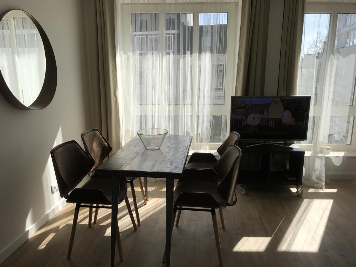Ferien Apartment Бремен Екстериор снимка