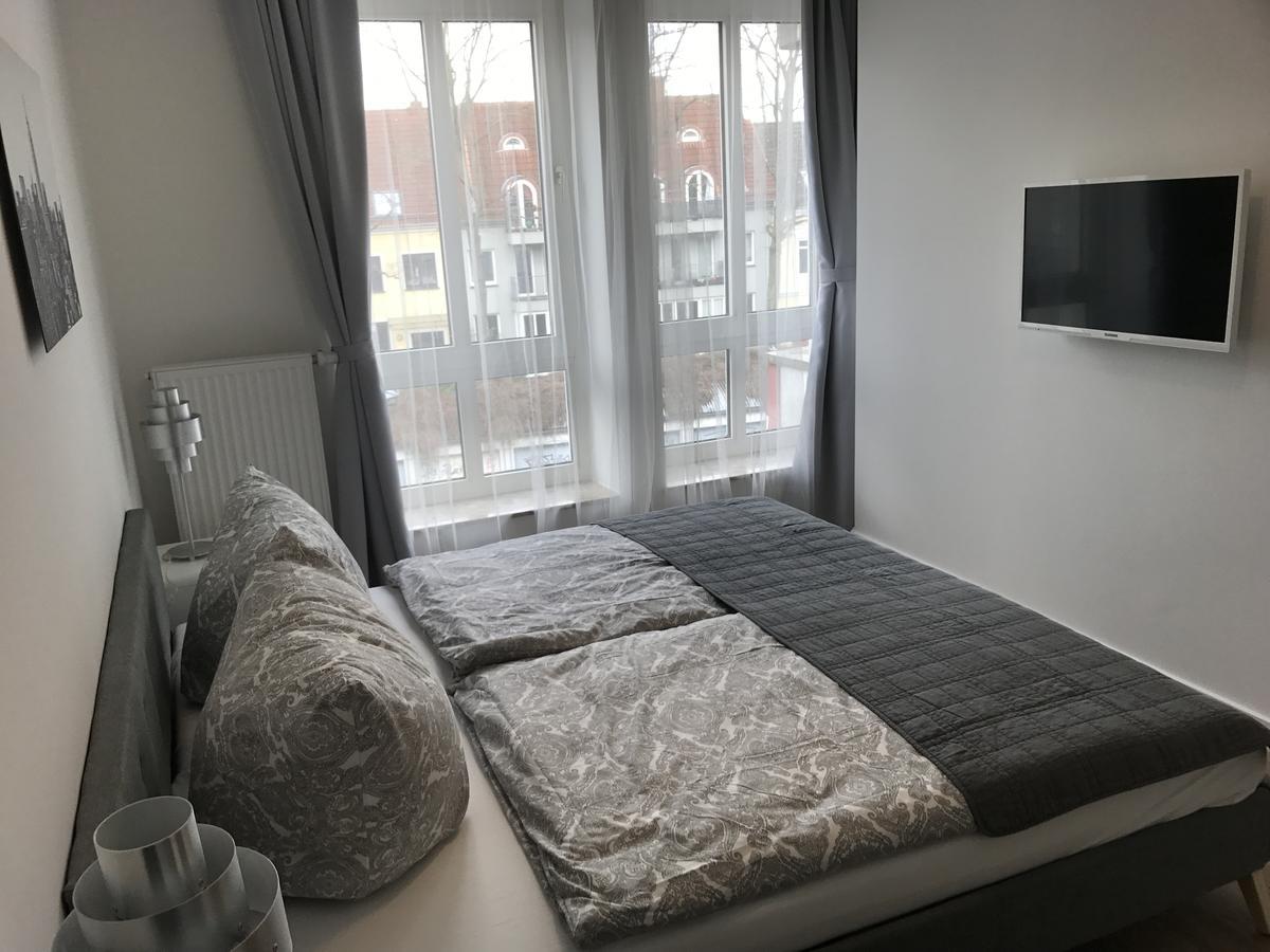 Ferien Apartment Бремен Екстериор снимка