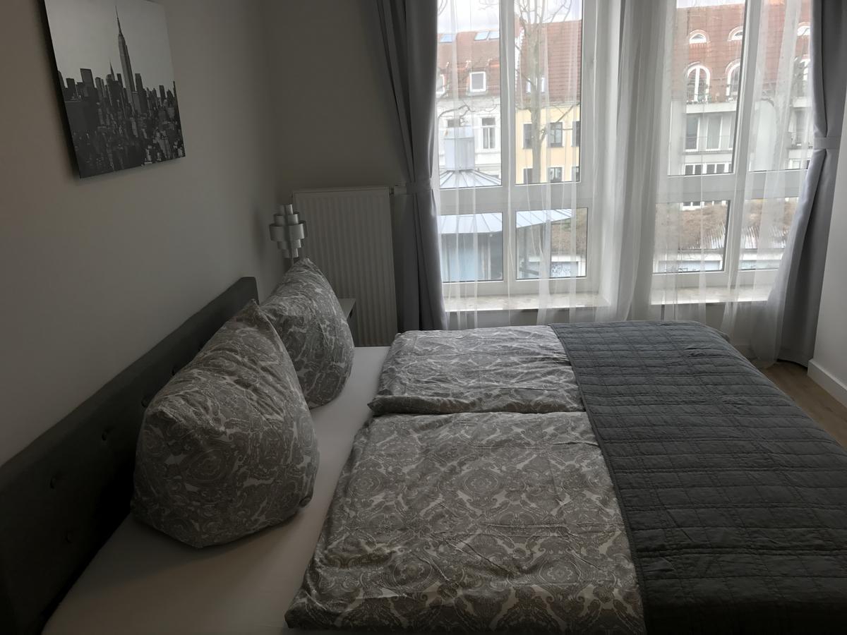Ferien Apartment Бремен Екстериор снимка