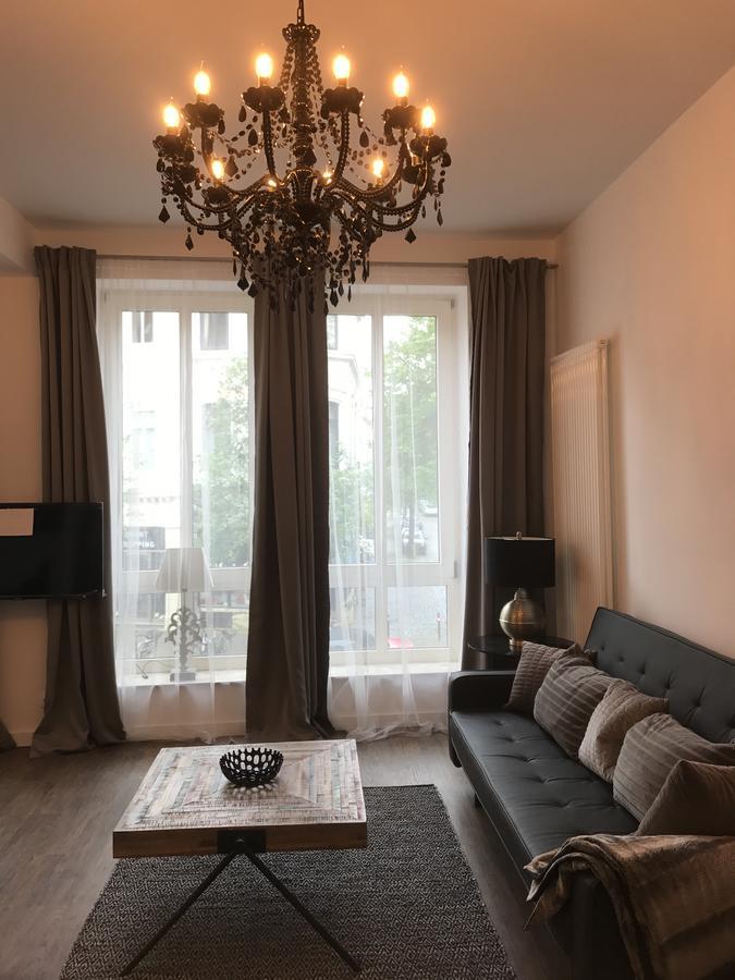 Ferien Apartment Бремен Екстериор снимка