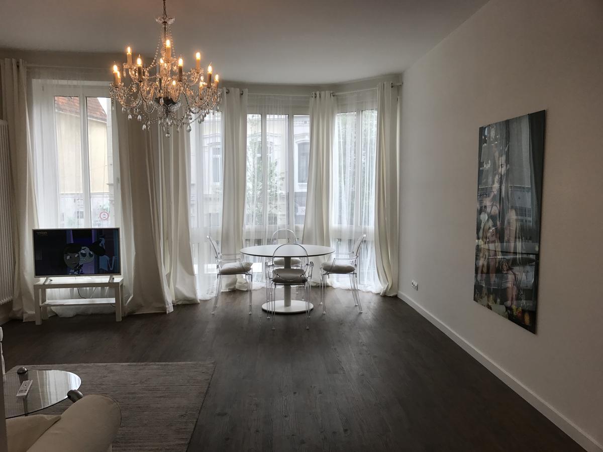 Ferien Apartment Бремен Екстериор снимка