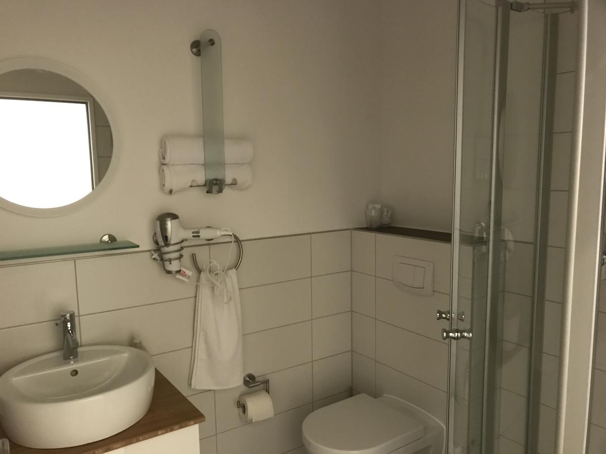 Ferien Apartment Бремен Екстериор снимка
