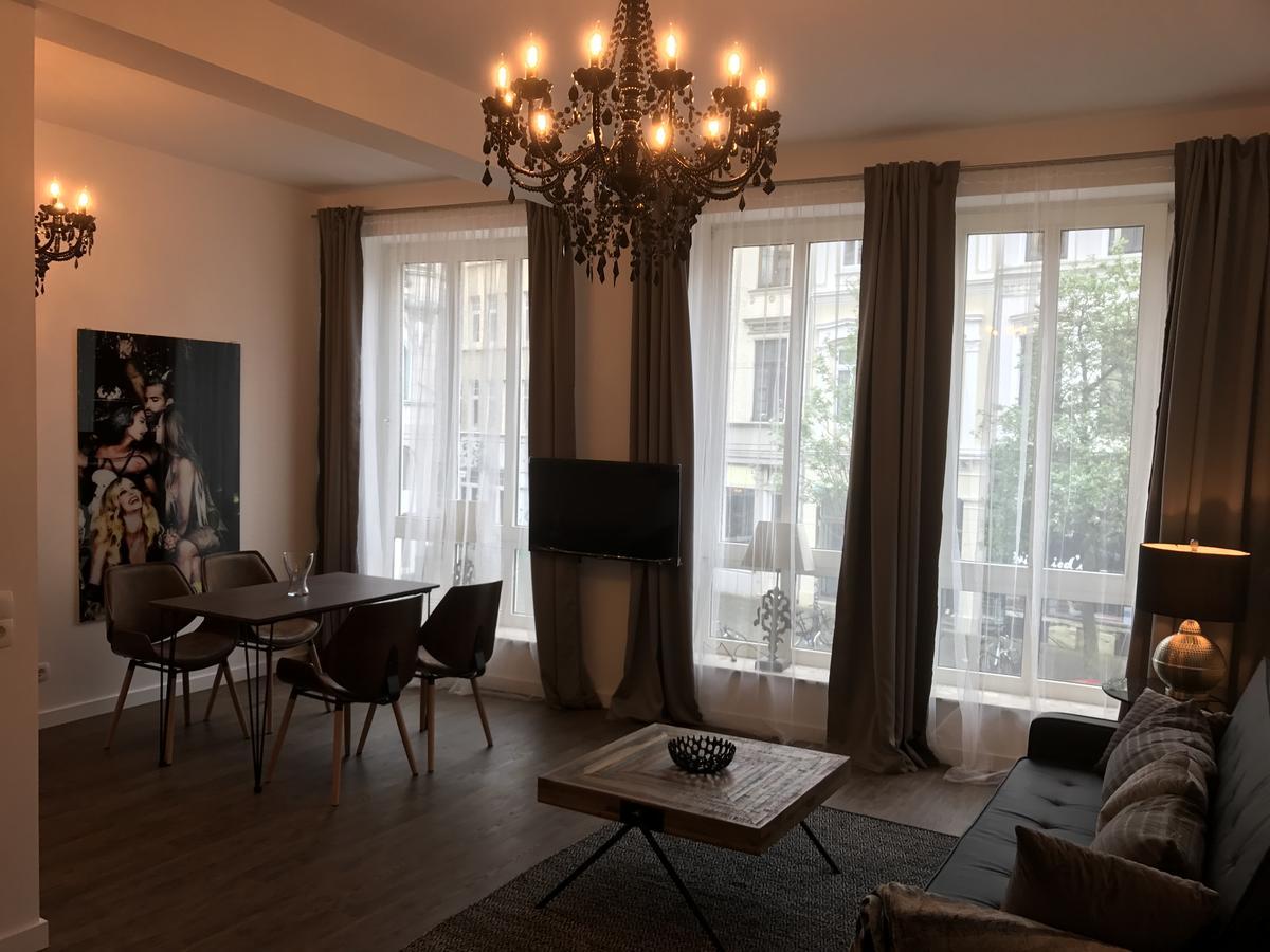 Ferien Apartment Бремен Екстериор снимка