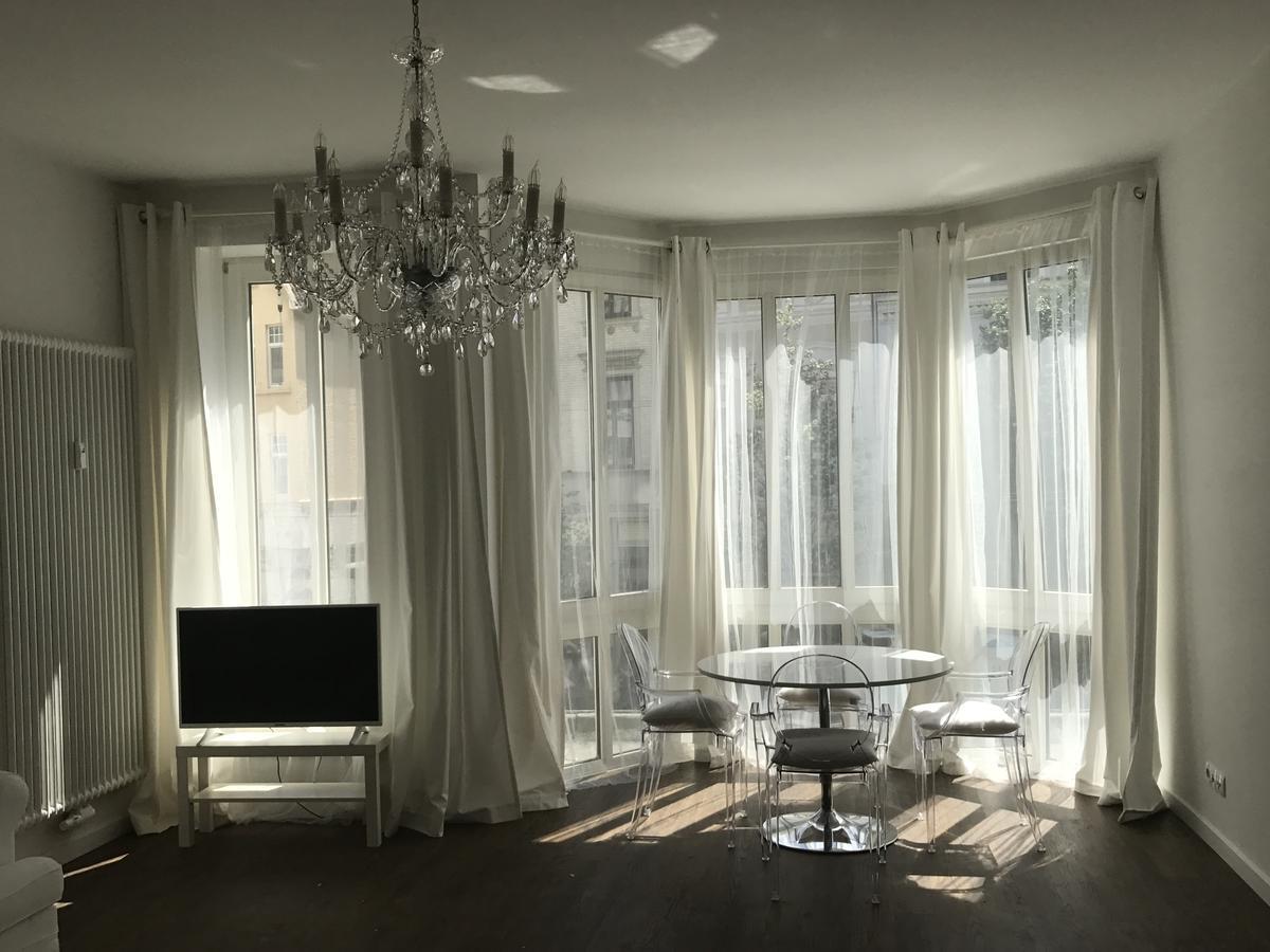 Ferien Apartment Бремен Екстериор снимка