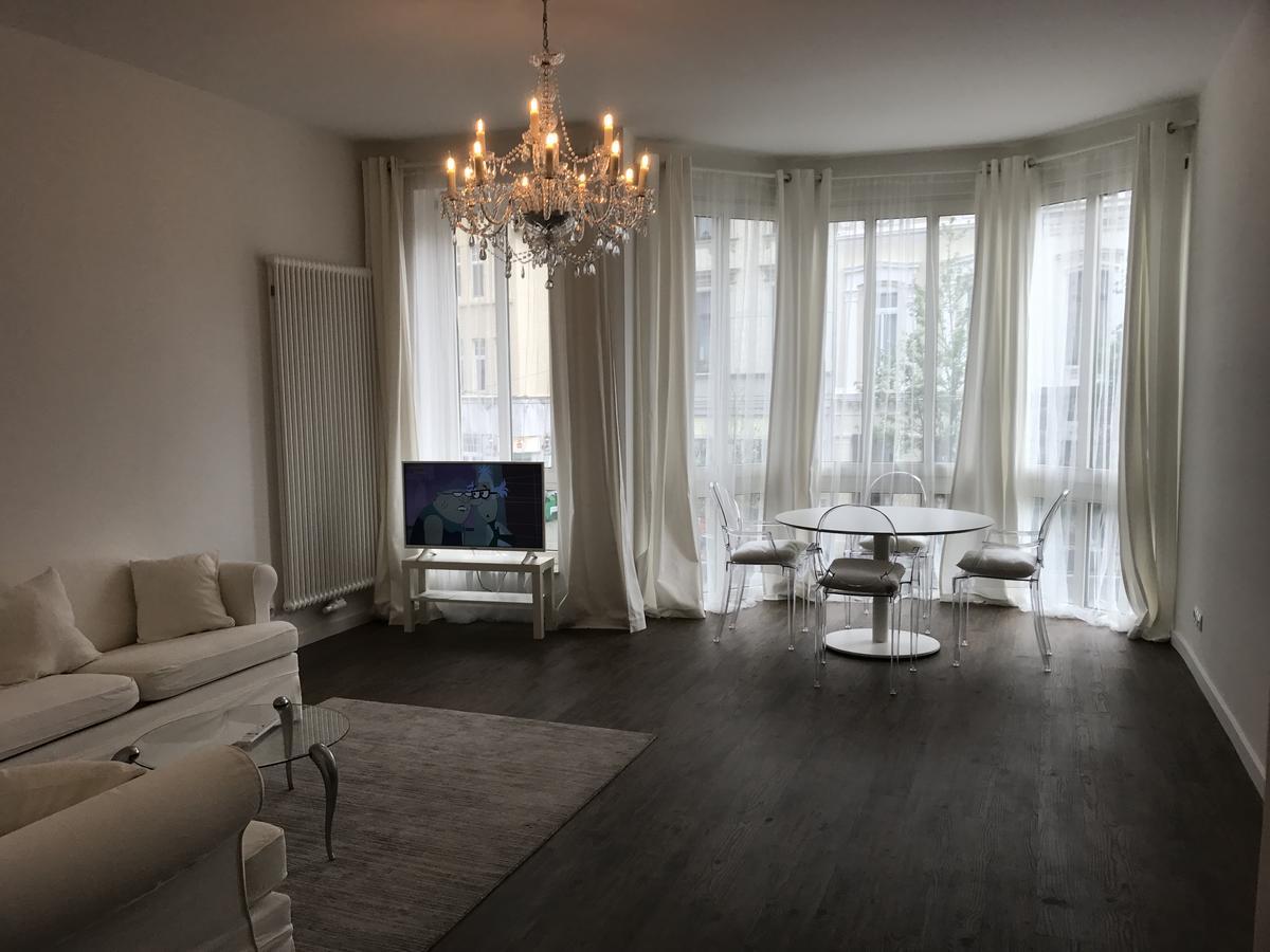 Ferien Apartment Бремен Екстериор снимка