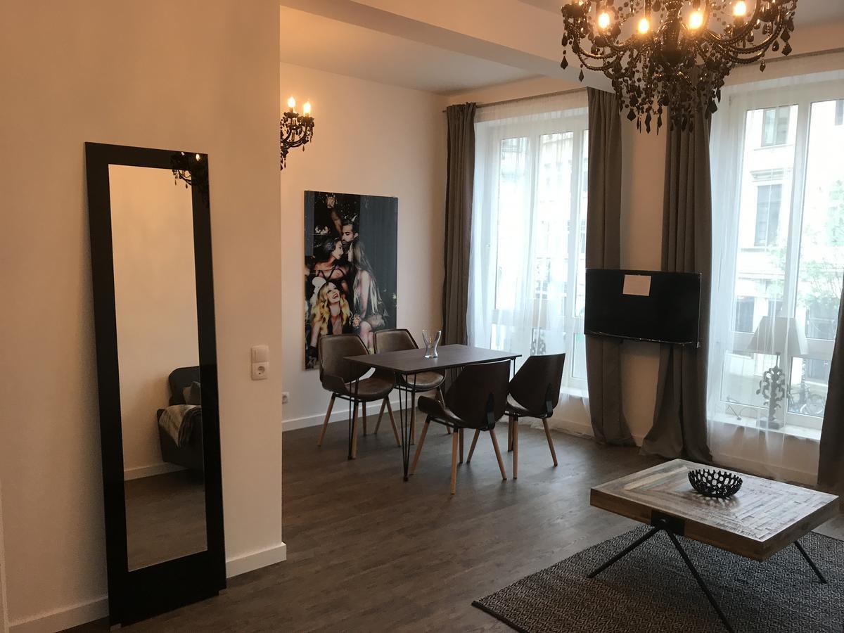 Ferien Apartment Бремен Екстериор снимка
