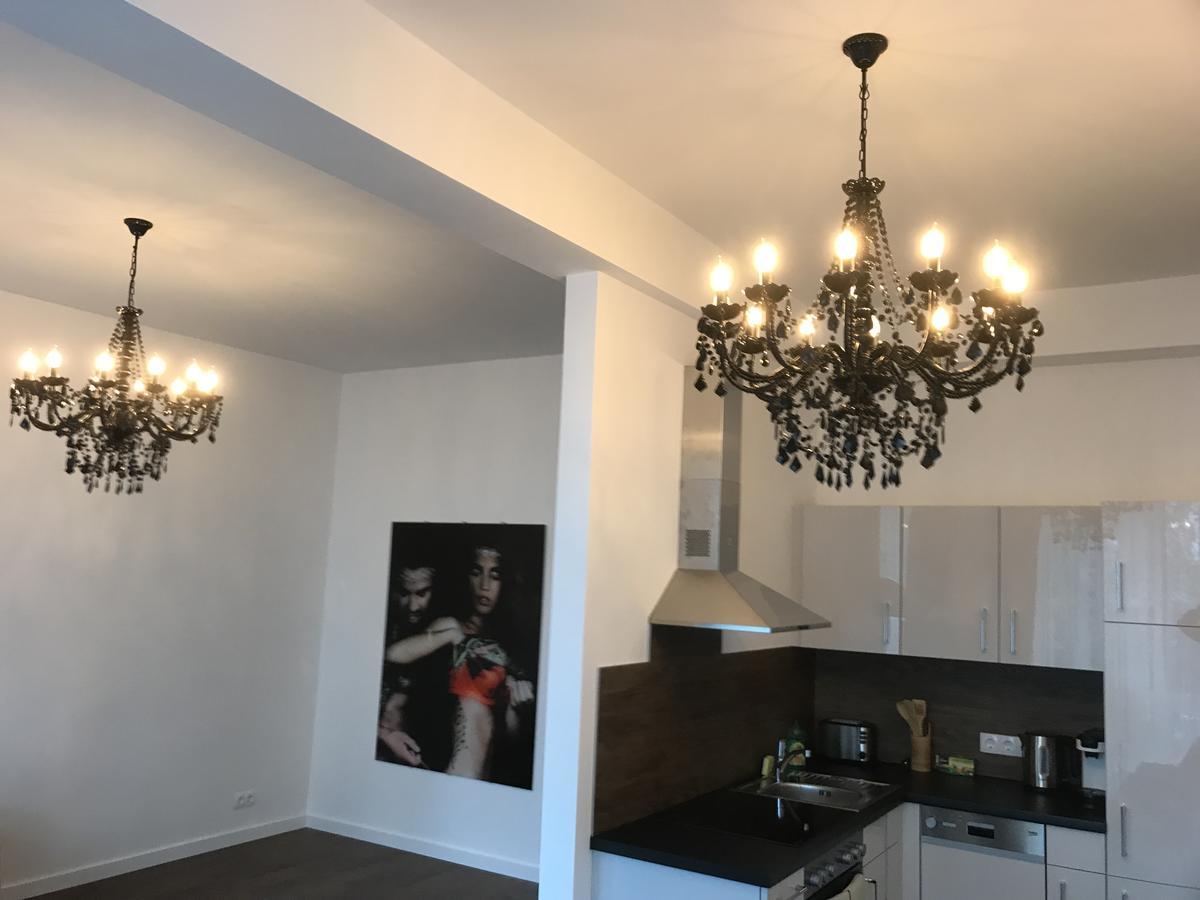 Ferien Apartment Бремен Екстериор снимка
