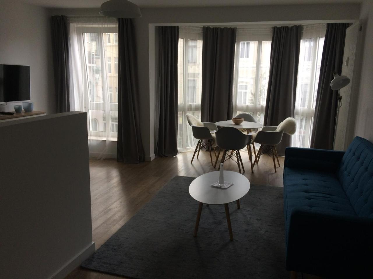 Ferien Apartment Бремен Екстериор снимка