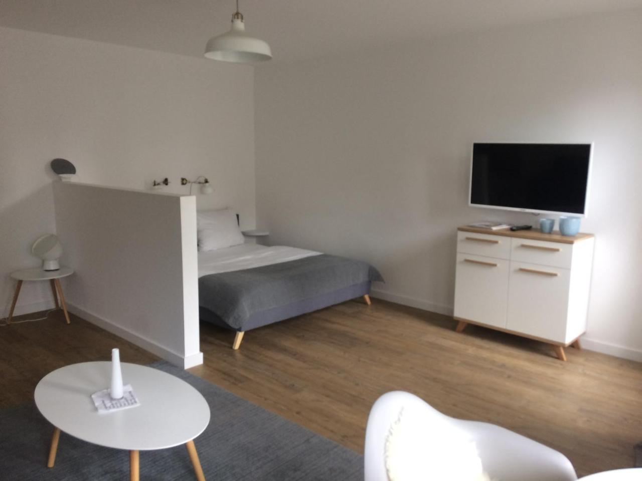 Ferien Apartment Бремен Екстериор снимка
