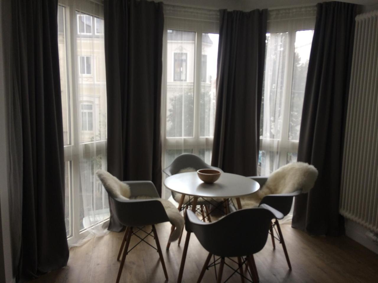 Ferien Apartment Бремен Екстериор снимка