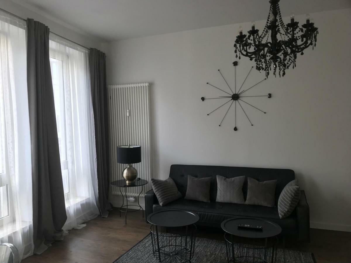 Ferien Apartment Бремен Екстериор снимка