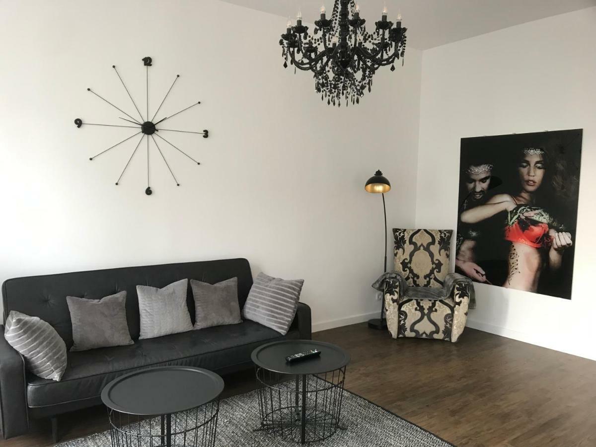 Ferien Apartment Бремен Екстериор снимка