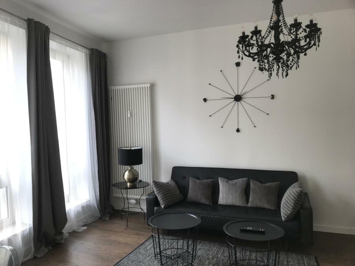 Ferien Apartment Бремен Екстериор снимка